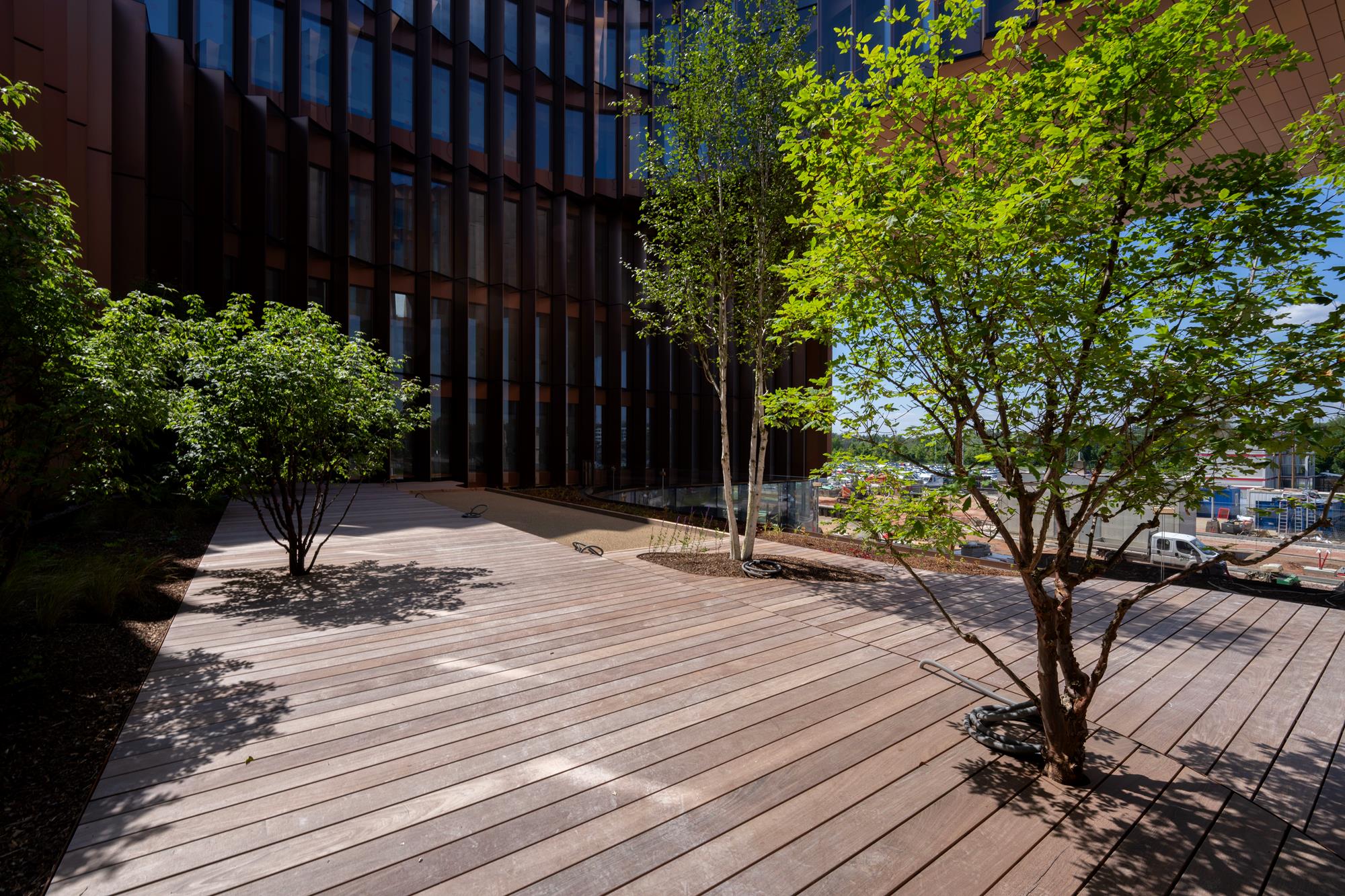 Luxembourg Airport Industrial Premises Construction Company IBB Luxembourg Airport Industrial Premises Construction Company IBB