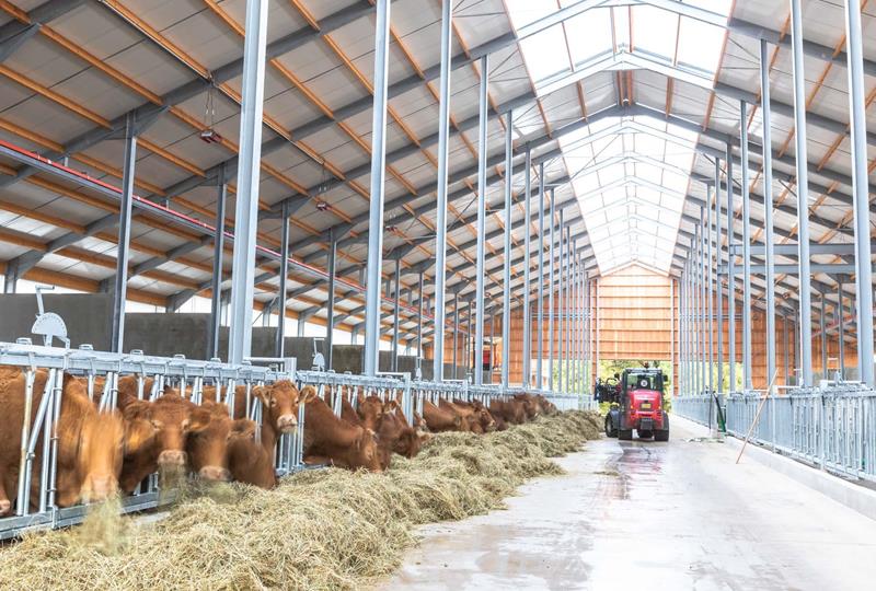 Zuschüsse zur Förderung der Landwirtschaft