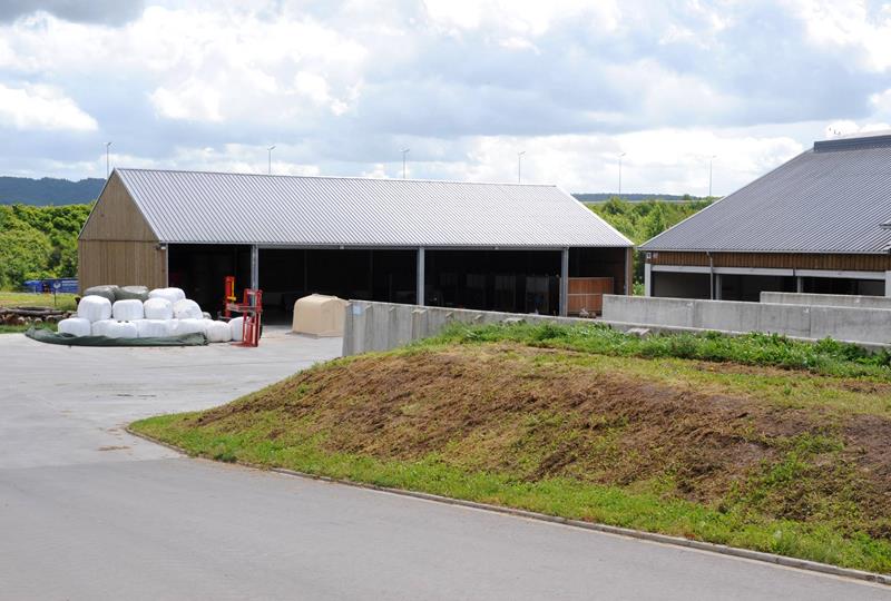 Aides étatiques pour bâtiments agricoles