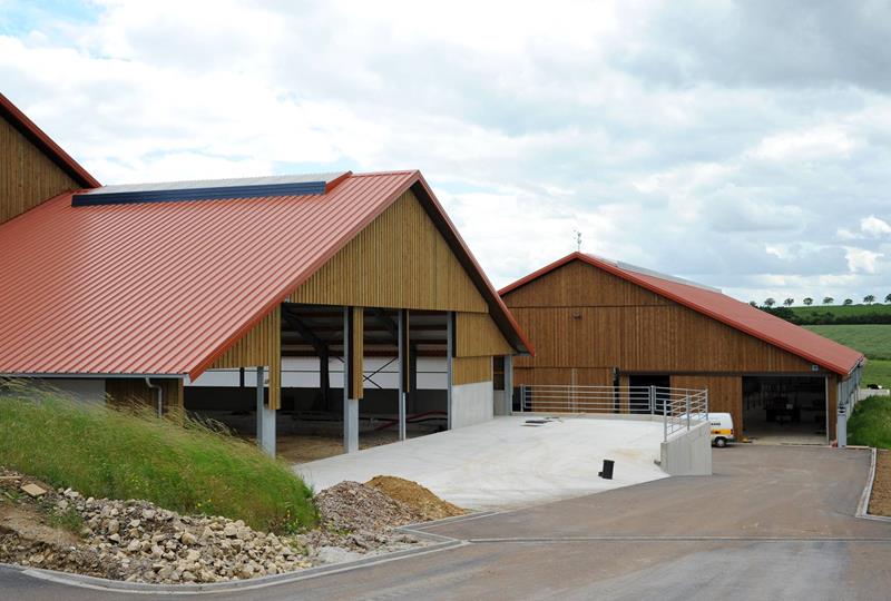 Aides étatiques pour bâtiments agricoles