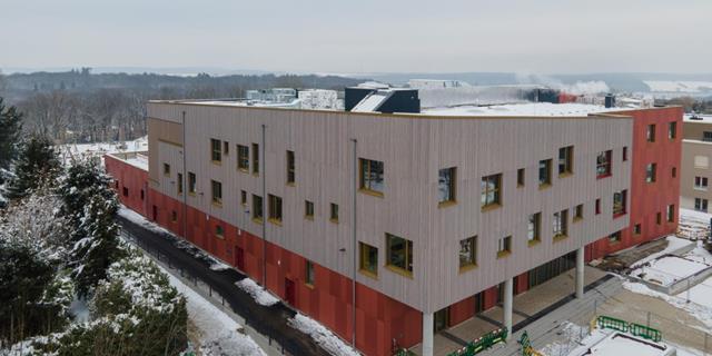 industriebau