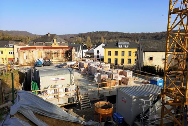 Wohnungs- und Geschäftsflächen in Rosport - Bauen im Bestand, Sanierung und Modernisierung