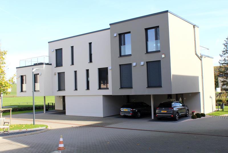 Residenz Altlinster - Nouvelles constructions et quartiers nouveaux