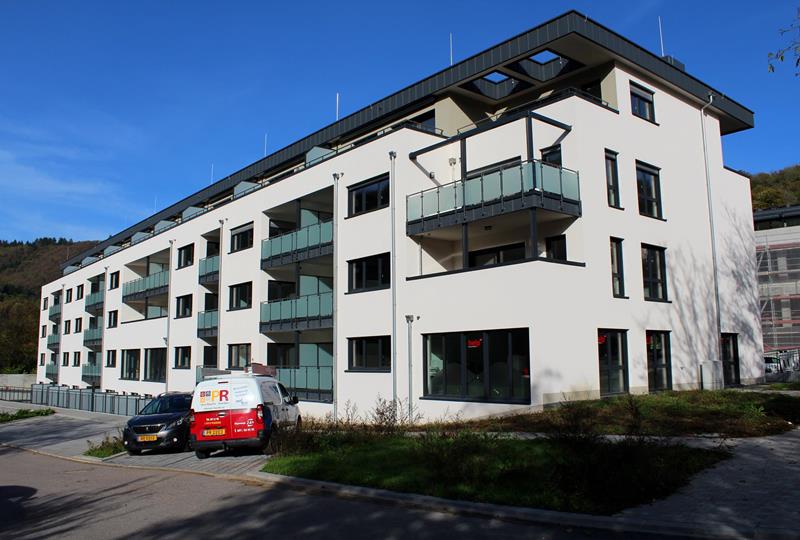 Residenz Vianden - Nouvelles constructions et quartiers nouveaux