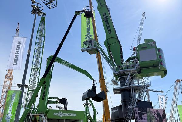 bauma 2025 - News