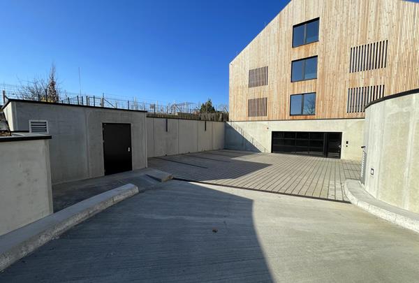 Bâtiment de bureaux "BARK" à Bertrange