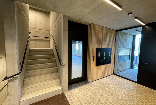 Bâtiment de bureaux "BARK" à Bertrange