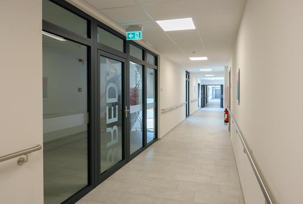 Wohngebiet mit Gewerbeanteil in Vianden