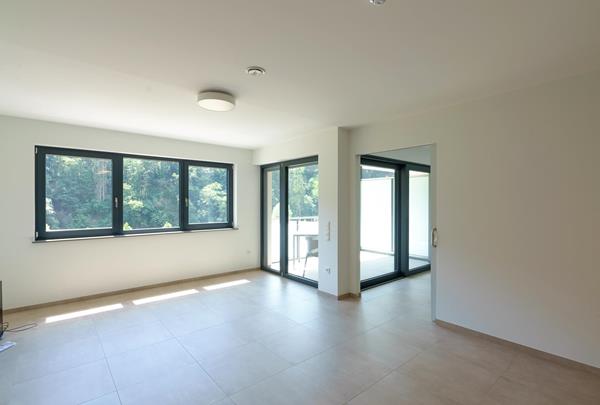 Wohngebiet mit Gewerbeanteil in Vianden