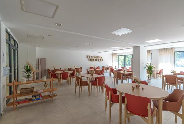 Wohngebiet mit Gewerbeanteil in Vianden