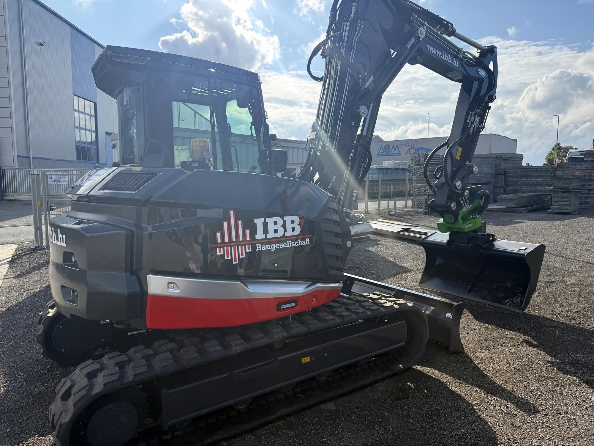 New Addition to Our Fleet - News