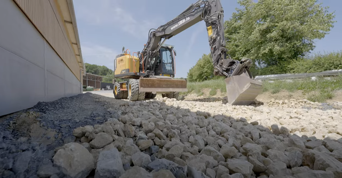 Précision numérique sur le chantier – avec iDig