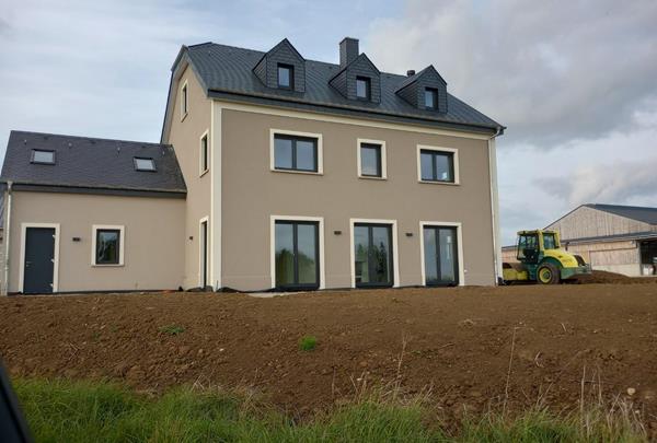 Aussiedlerhof in Nospelt - Referenzen