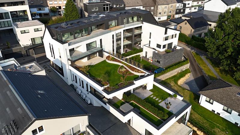 Résidence "Dellvue" à St. Vith