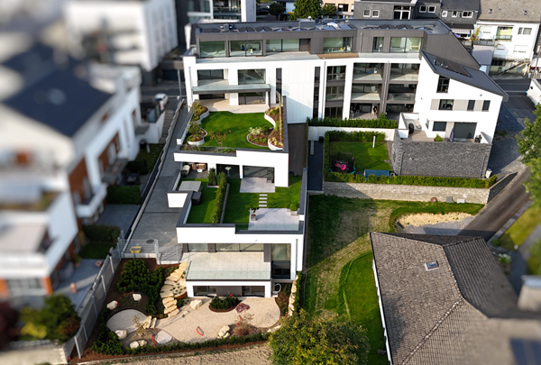 Résidence "Dellvue" à St. Vith