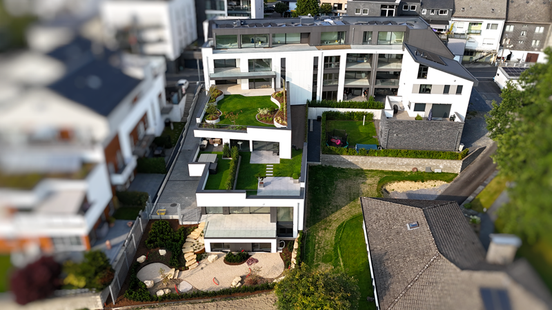 Résidence "Dellvue" à St. Vith