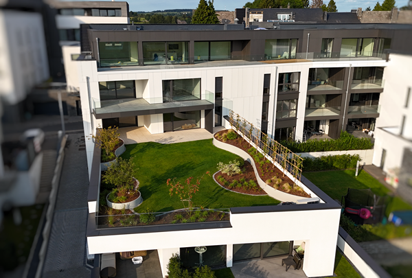 Résidence "Dellvue" à St. Vith