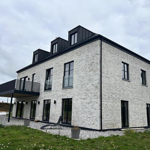 Une maison de ville sous un nouveau jour