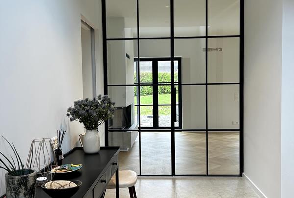 A Townhouse in a New Light