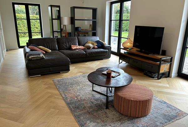 A Townhouse in a New Light