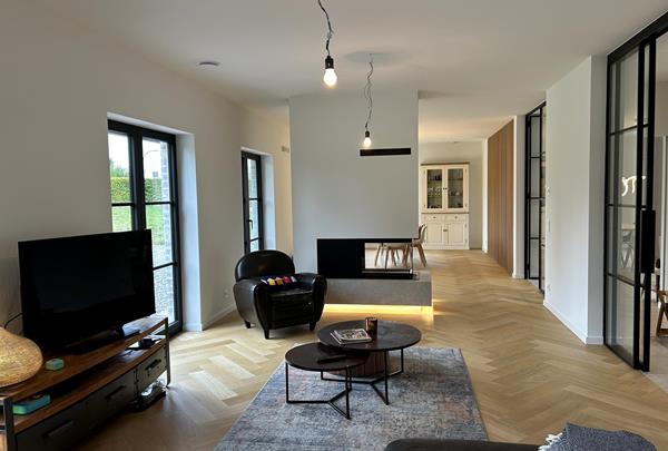 A Townhouse in a New Light