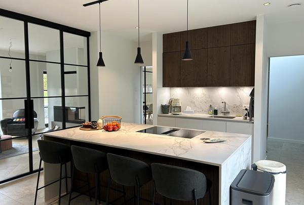 A Townhouse in a New Light