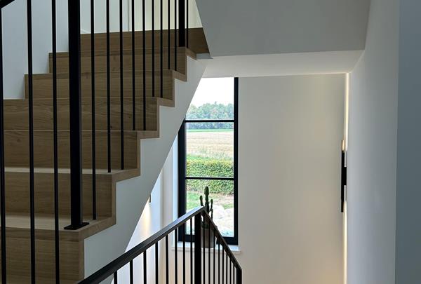 A Townhouse in a New Light