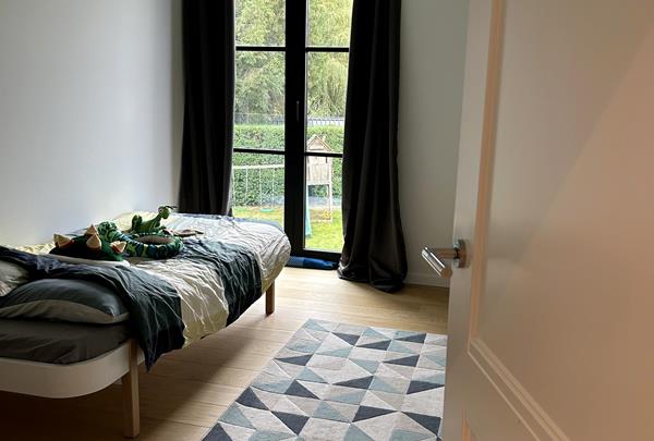 A Townhouse in a New Light