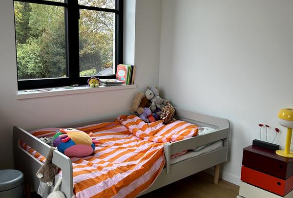 A Townhouse in a New Light