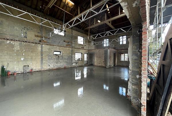 A Townhouse in a New Light