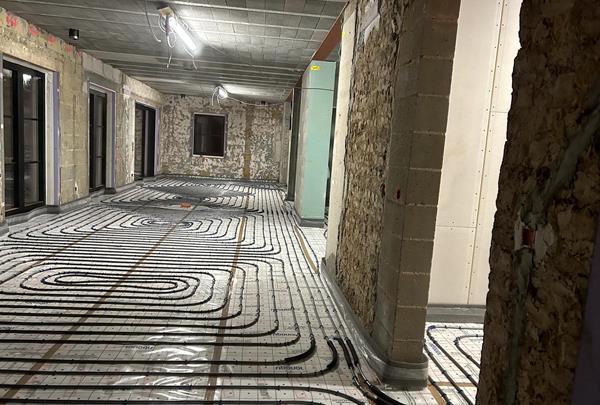 A Townhouse in a New Light