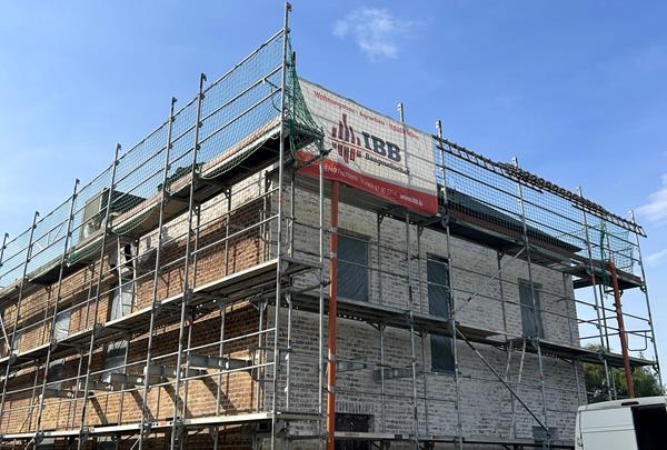 A Townhouse in a New Light