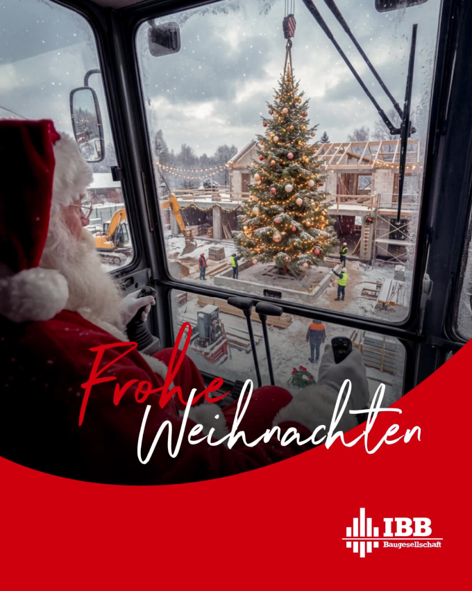 Merry Christmas & a Happy New Year!