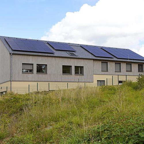 Centre d’accueil à Oberglabach