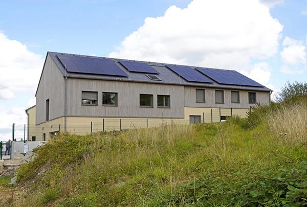 Betreuungszentrum in Oberglabach