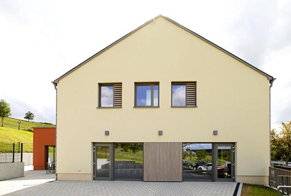 Betreuungszentrum in Oberglabach