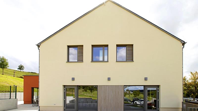 Centre d’accueil à Oberglabach
