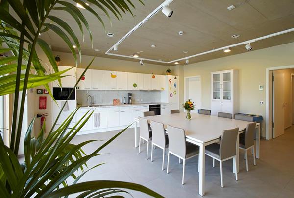 Betreuungszentrum in Oberglabach