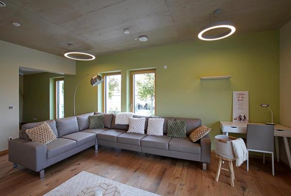 Betreuungszentrum in Oberglabach