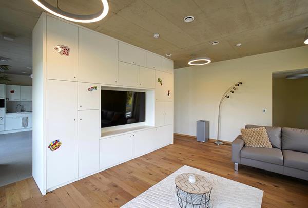 Betreuungszentrum in Oberglabach