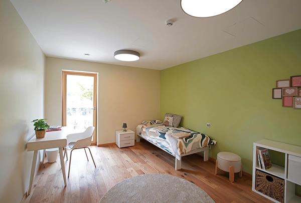 Betreuungszentrum in Oberglabach