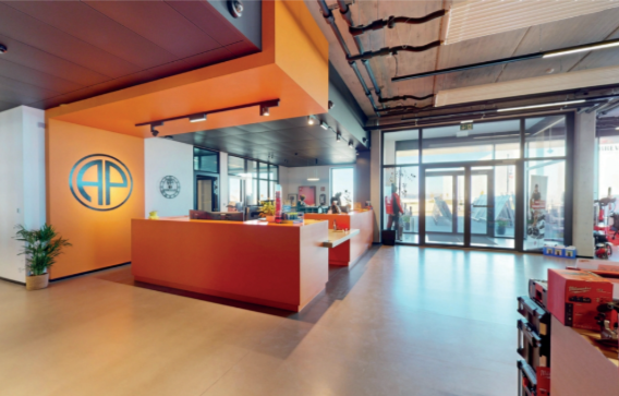 Pirolux - Drinklange - References