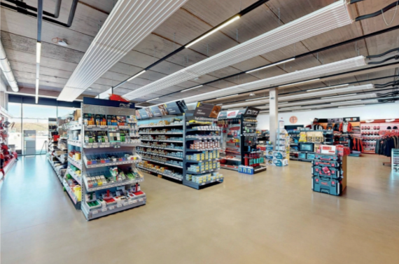 Pirolux - Drinklange - References