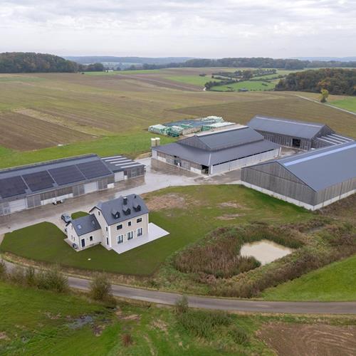 Aussiedlerhof in Nospelt - Referenzen