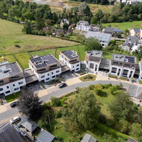 Wohnanlage in Beringen - Referenzen