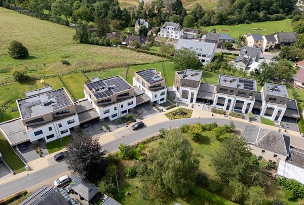 Housing estate in Beringen