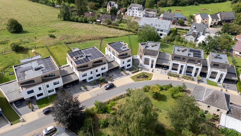Lotissement à Beringen - Accueil