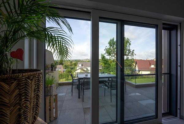 Housing estate in Beringen
