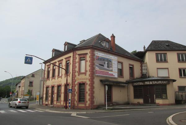 Neue Wohnungs- und Geschäftsflächen in Rosport