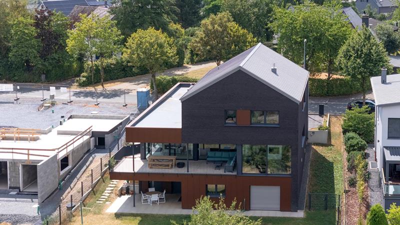 Maison unifamiliale à Nocher